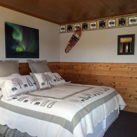 Caribou Lodge Alaska Талкитна Экстерьер фото