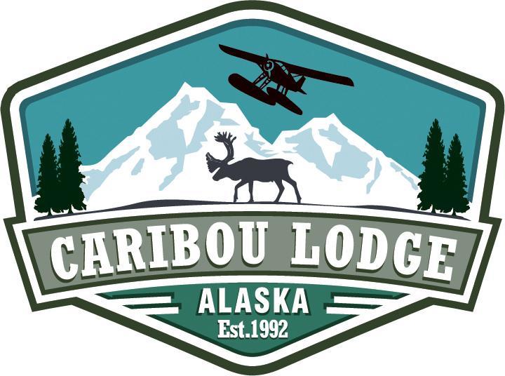 Caribou Lodge Alaska Талкитна Экстерьер фото