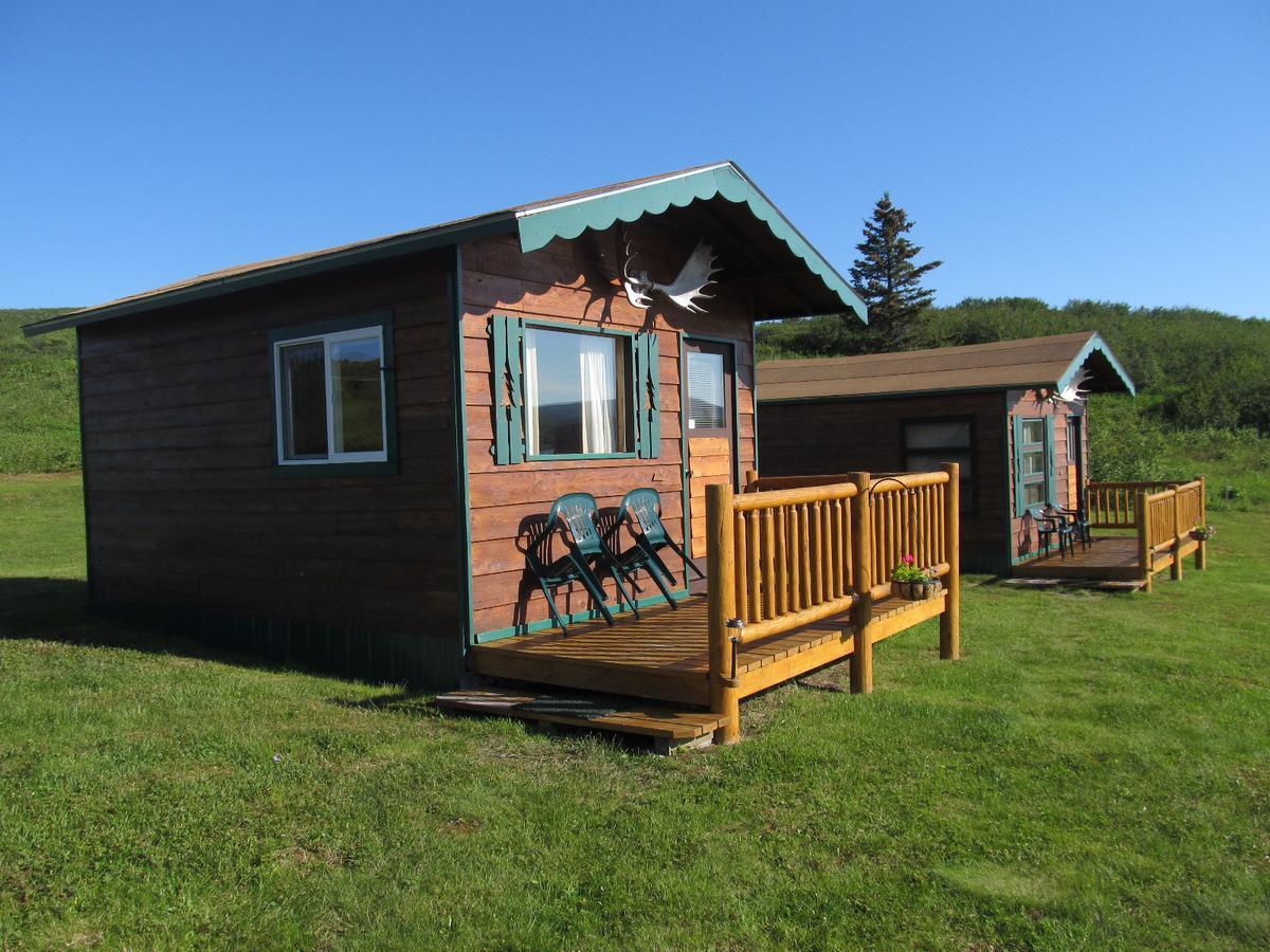 Caribou Lodge Alaska Талкитна Экстерьер фото