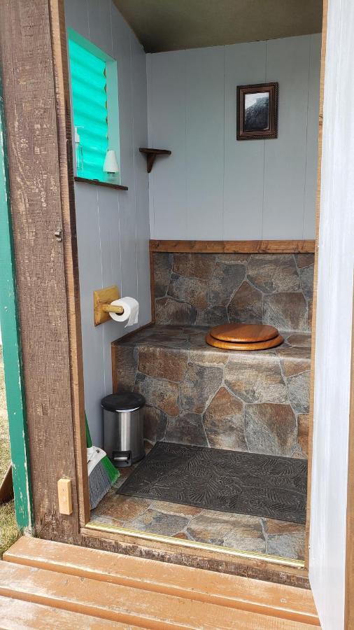 Caribou Lodge Alaska Талкитна Экстерьер фото